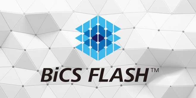 BiCS FLASH™ logosu