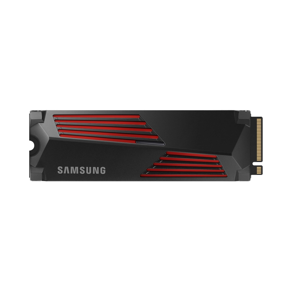 SAMSUNG MZ-V9P2T0CW, 990 PRO, 2TB, 7450/6900, Gen4, NVMe PCIe M.2, SSD (Soğutuculu)