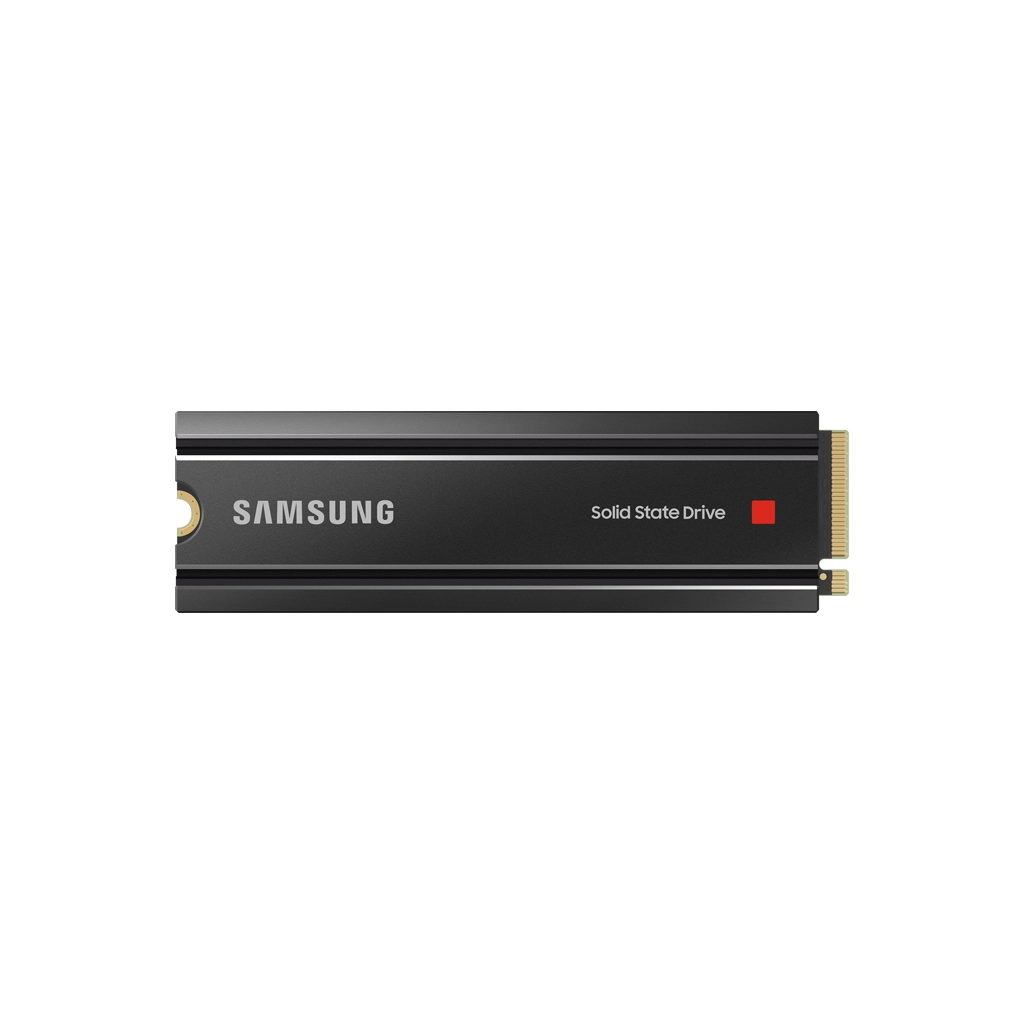 SAMSUNG MZ-V8P2T0CW, 980 PRO, 2TB, 7000/5100, Gen4, NVMe PCIe M.2, SSD