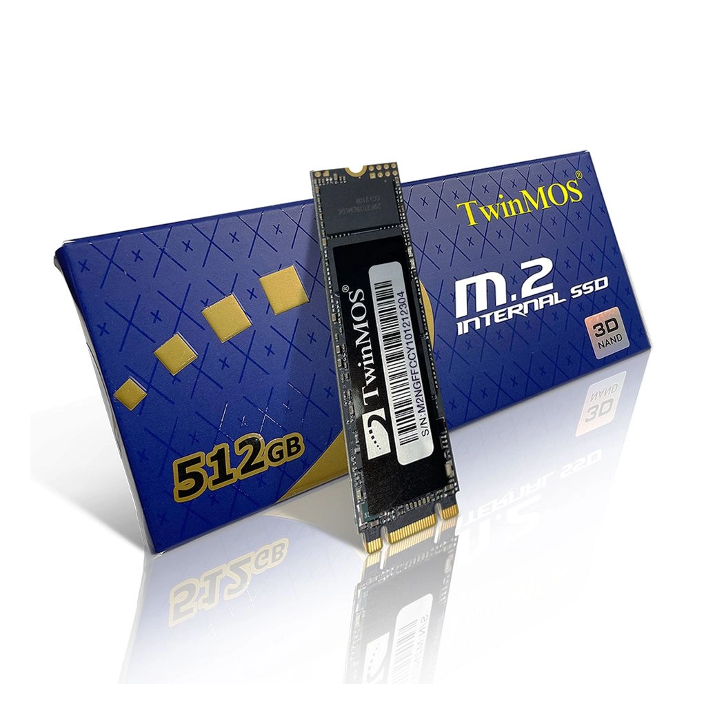 TwinMOS NGFFFGBM2280, 512GB, M.2 SATA, 580-550Mb/s, SSD