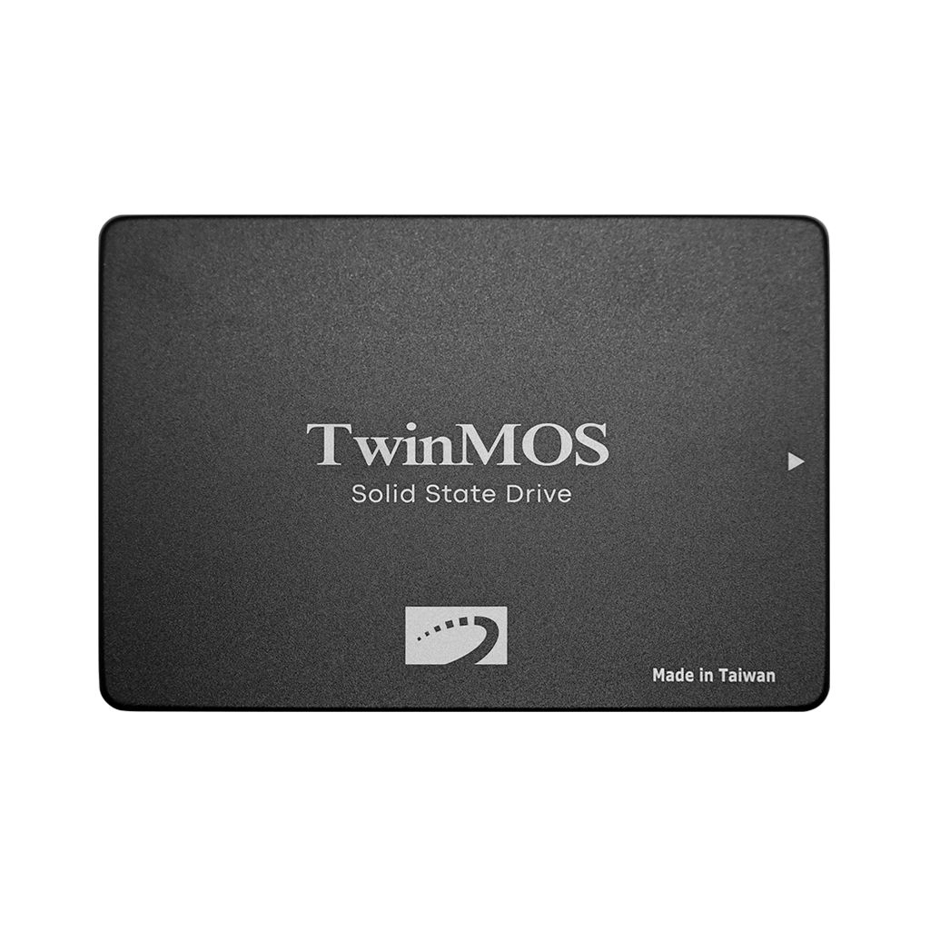 TwinMOS TM256GH2UGL, 256GB, 2.5" SATA3, SSD, 580-550Mb/s, 3DNAND, Grey