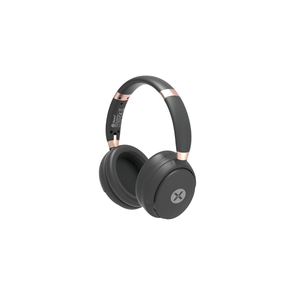 DEXIM SC-301, Bluetooth 5.3, Kablosuz, Kulaklık, Black Rose