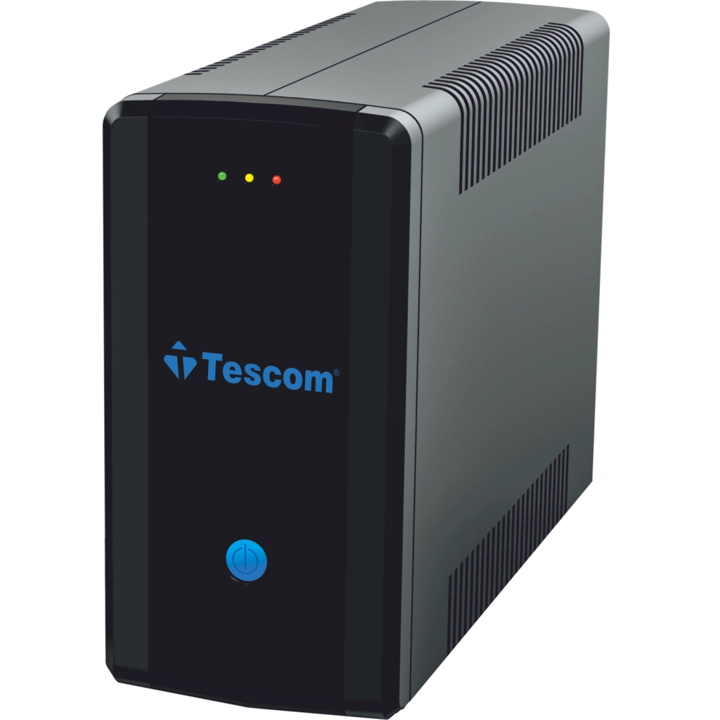 TESCOM Leo+ 850VA Line Interactive UPS (900960148) (1x9A Akü) 