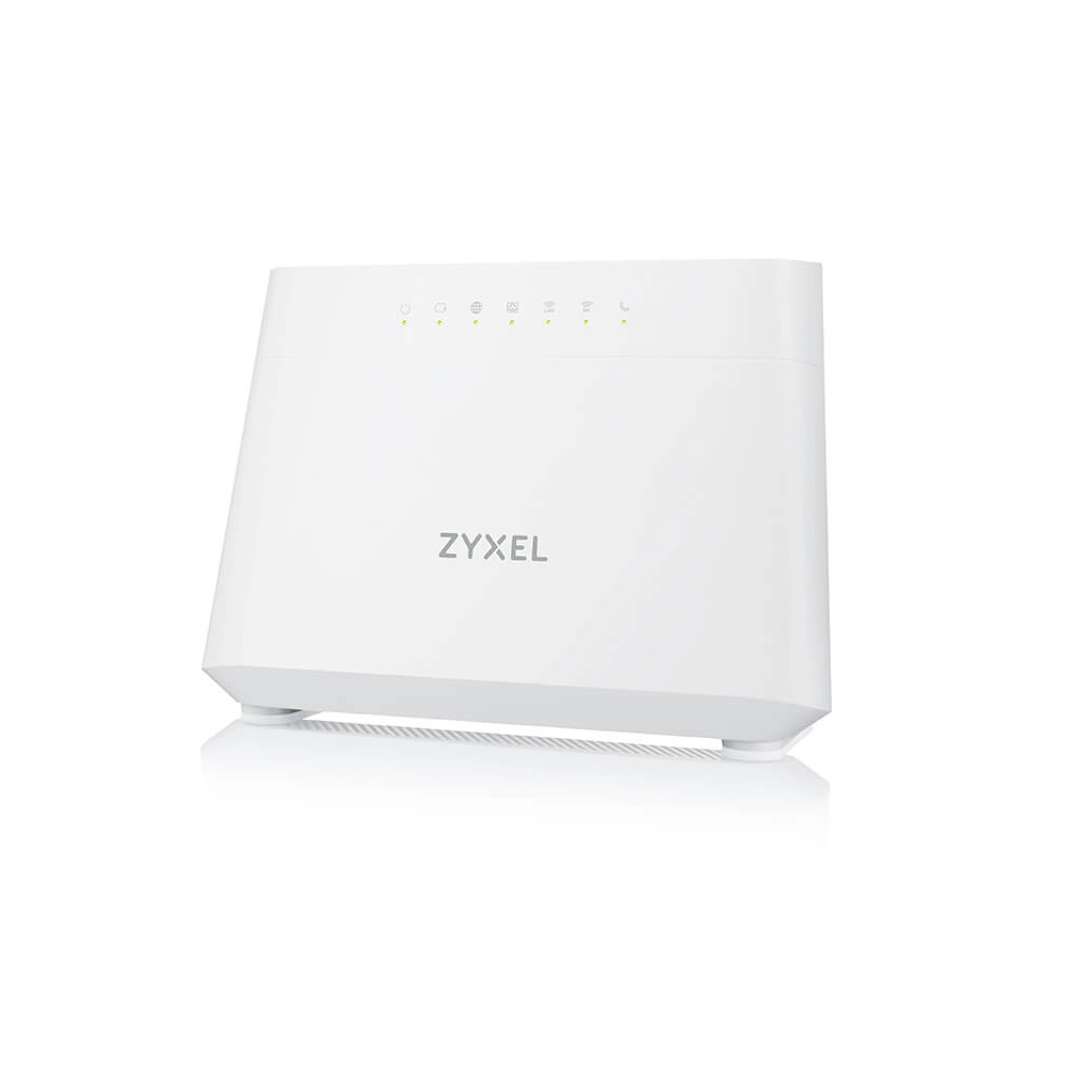 ZyXEL DX3301-T0-EU, 4Port, 100Mbps, Dual Band, Dahili Antenli, Gigabit Mpro Mesh Modem