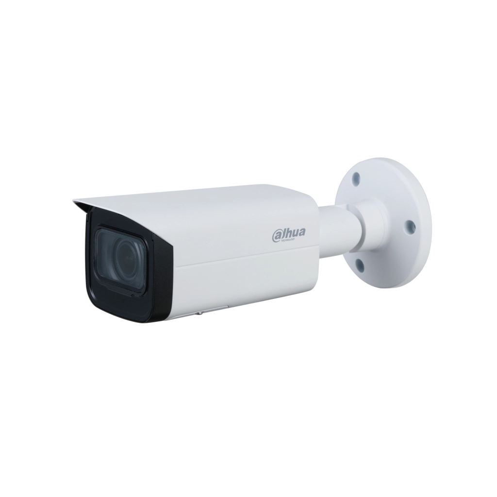 DAHUA IPC-HFW2231T-ZAS 2Mpix,  2,7-13,5mm Motorize Lens, H265+, 60Mt Gece Görüşü, Starlight IP67,  PoE Bullet IP Kamera