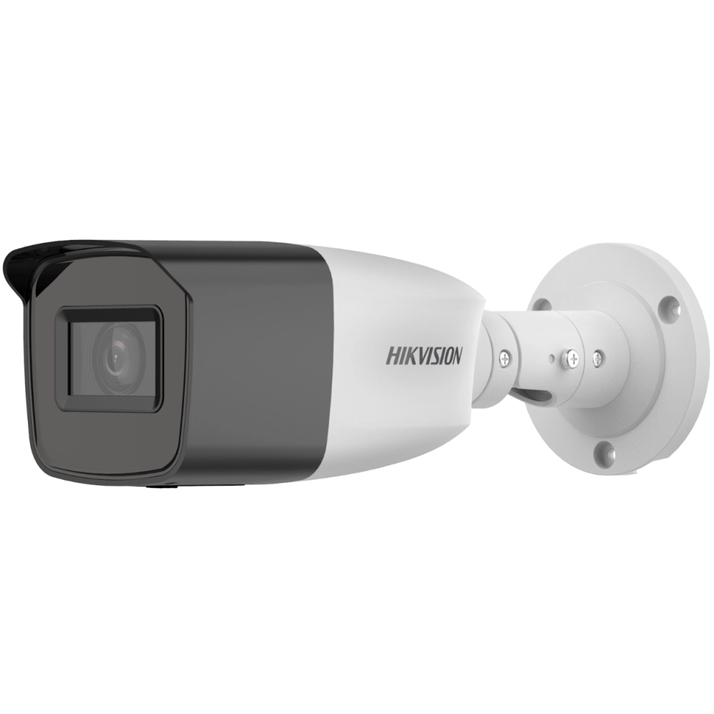 HIKVISION DS-2CE19D0T-VFIT3F 2Mpix 40Mt Gece  Görüşü, 2,7-13,50mm Lens, Dış Mekan Bullet Kamera