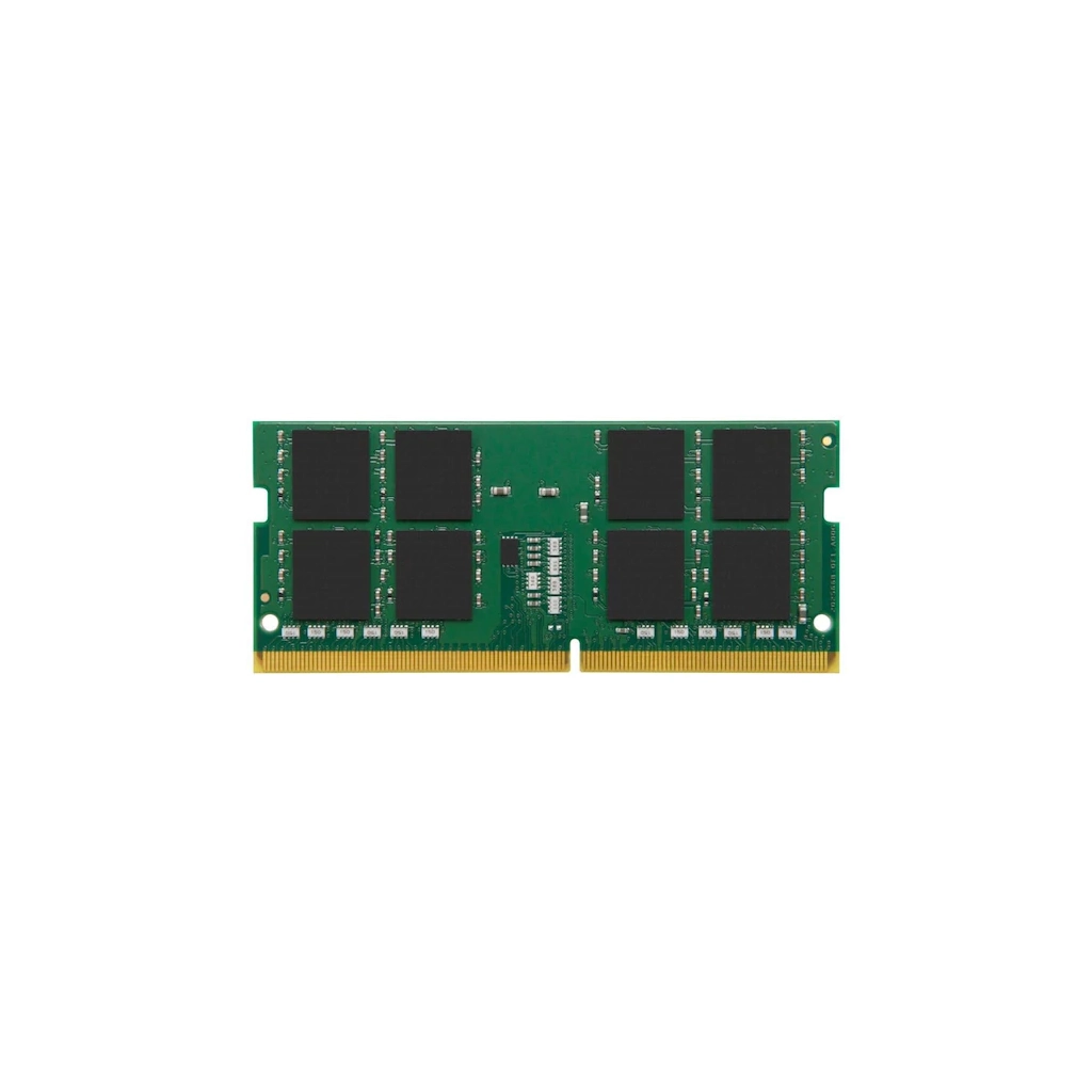 KINGSTON KVR32S22D8/32, 32Gb, 3200Mhz, DDR4, Sodimm Notebook RAM, 1,2V, CL22