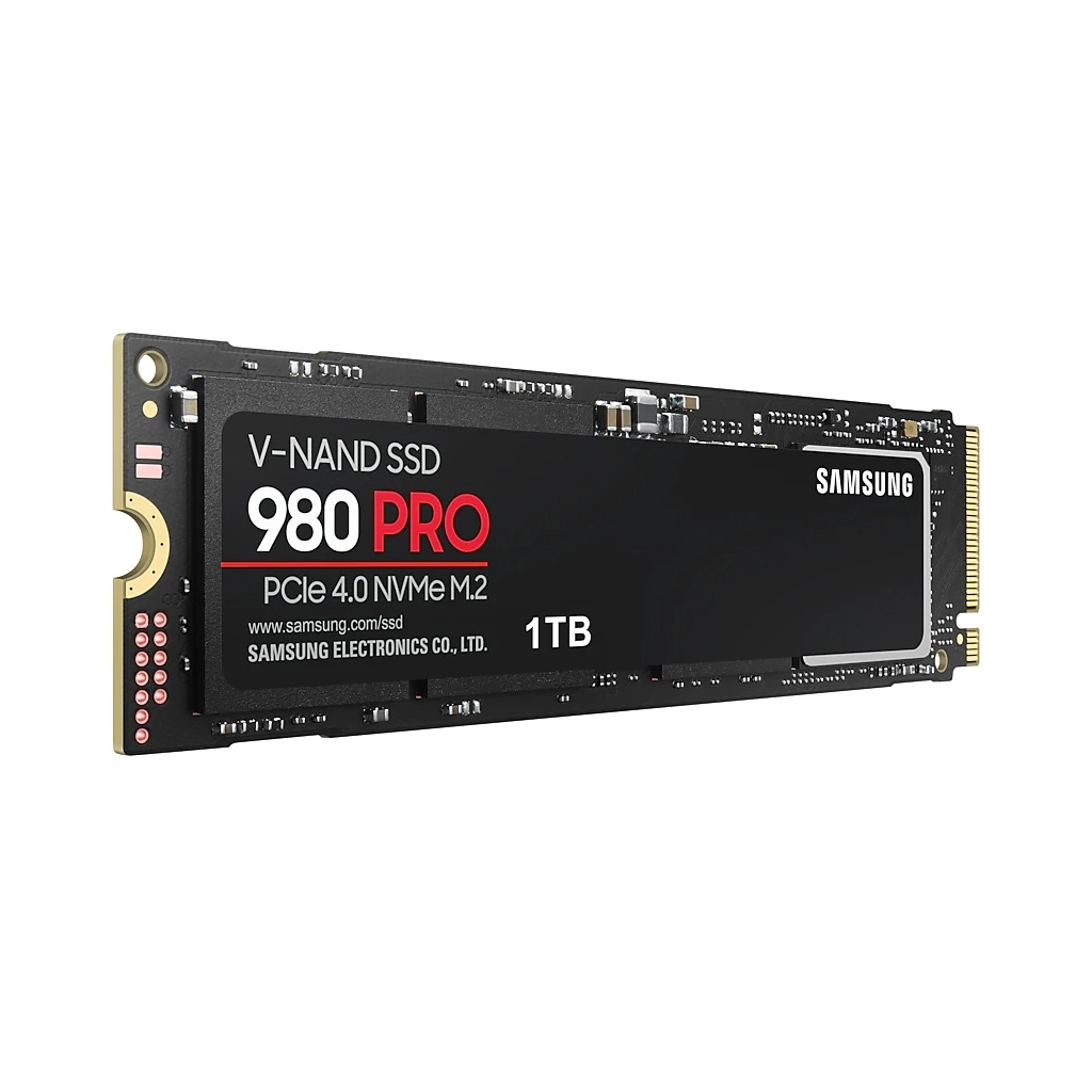 SAMSUNG MZ-V8P1T0BW 980 PRO 1TB 7000/5000 Gen4, NVMe PCIe M.2 SSD