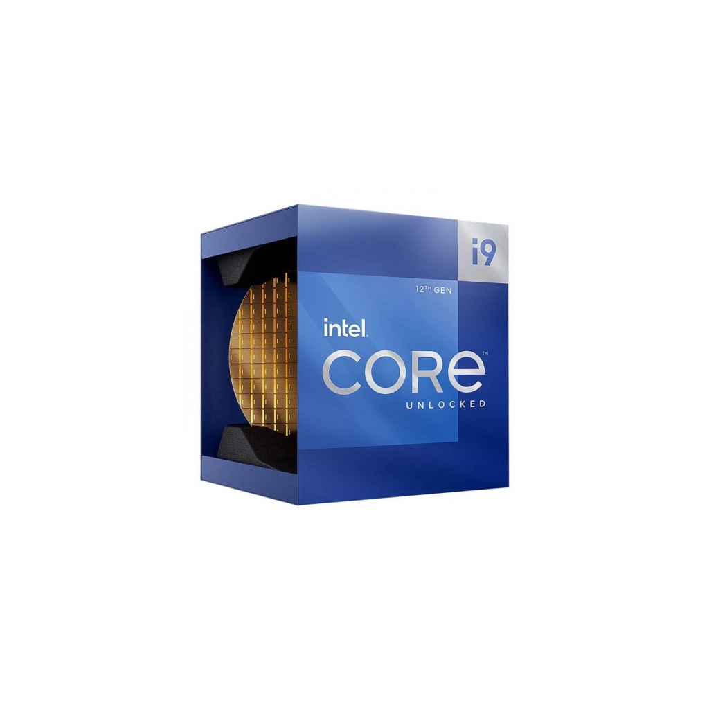 INTEL i9-12900K 16 Core, 3.20Ghz, 30Mb, 125W, LGA1700, 12.Nesil, BOX, (Grafik Kart VAR, Fan YOK)