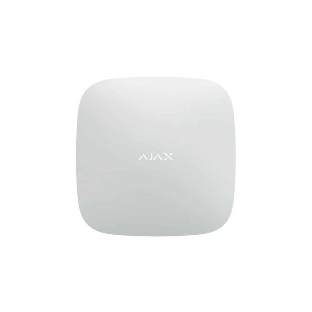AJAX  Hub Kablosuz Alarm Paneli BEYAZ