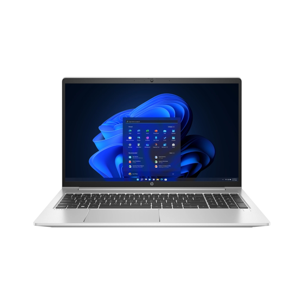 HP 6S6Z1EA, ProBook 450 G9, i5-1235U, 15.6" FHD, 8Gb Ram,512Gb SSD, Paylsaşımlı Ekran Kartı, Free Dos Notebook (063-094-614)