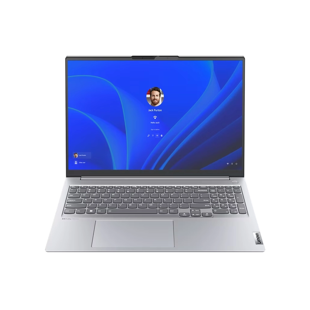 LENOVO 21CY0063TX, ThinkBook 16 G4+ IAP, i5-1235U, 16" WUXGA , 16Gb DDR5 Ram, 512Gb SSD, Paylaşımlı Ekran Kartı, Free Dos Notebook