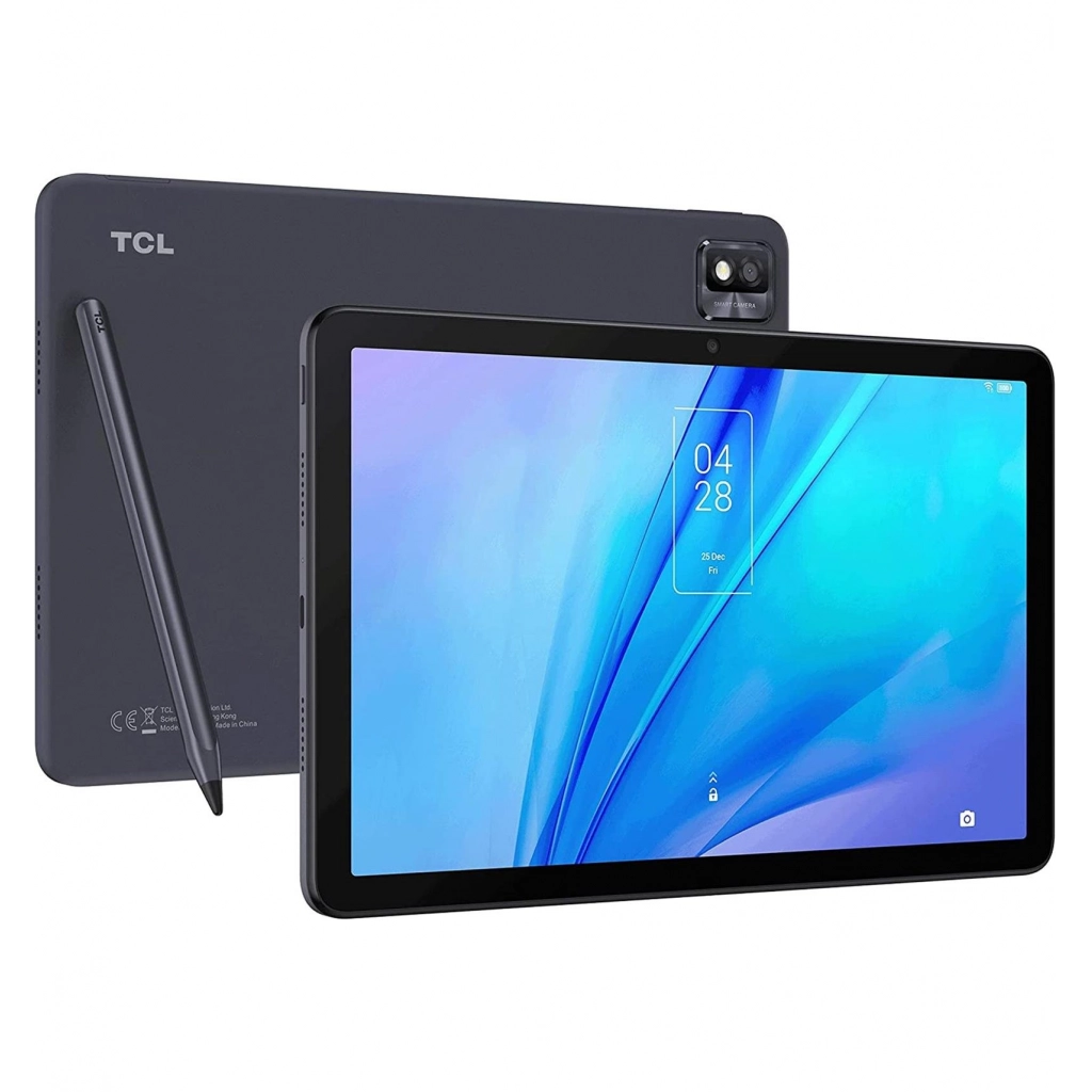 TCL Nxtpaper TAB 10s 9081X 10,1" Ekran, 4Gb Ram, 64Gb Hafıza, Ethereal SKY Android Tablet