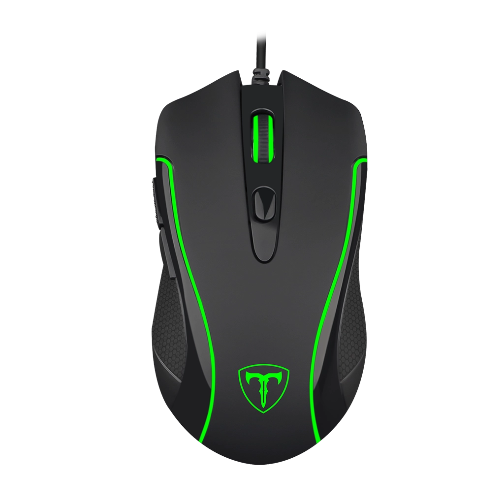 T-DAGGER T-TGM106 Private Gaming Mouse , USB , 3200DPI (Powered By REDRAGON)