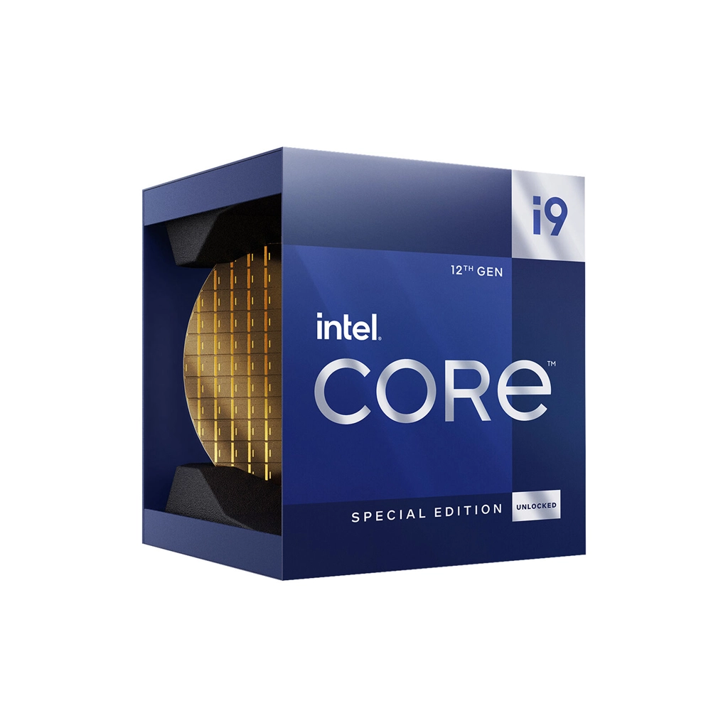 INTEL i9-12900KS 16 Core, 3.40Ghz, 30Mb, 241W, LGA1700, 12.Nesil, BOX, (Grafik Kart VAR, Fan YOK)