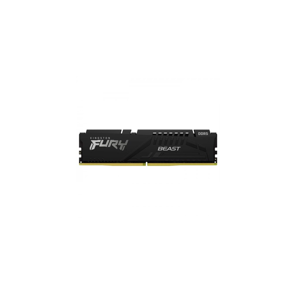 KINGSTON KF552C40BB/32 32Gb DDR5 5200Mhz, CL40, FURY BEAST, Desktop Gaming RAM