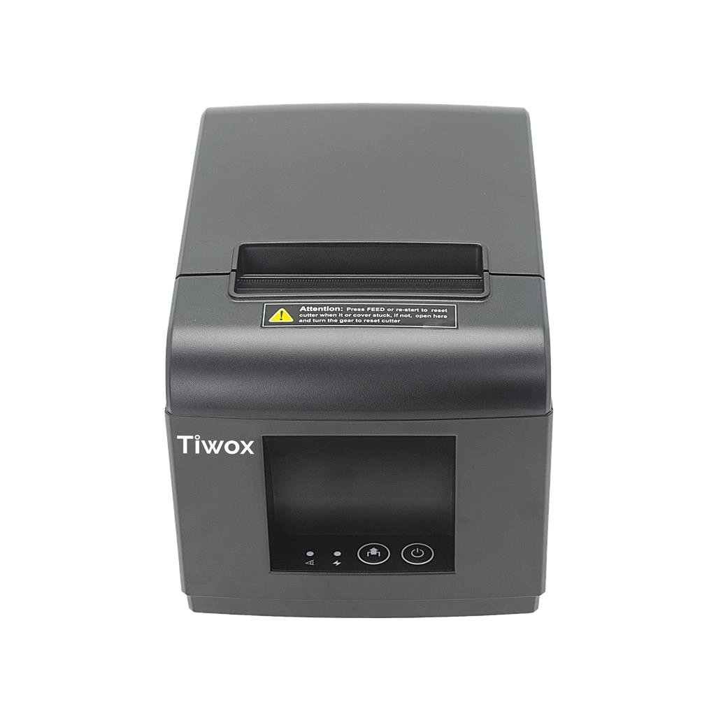 Tiwox RP-820, Otomatik Kesici, Direkt  Termal Fiş Yazıcı  (Ethernet, USB)