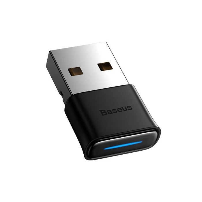 Baseus BA04 Mini USB Bluetooth 5.0 Wireless Kablosuz Adaptör-(1903)