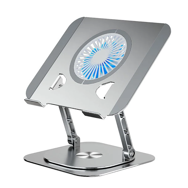 ALLY MC S61 360° Dönebilen Soğutucu Masaüstü Laptop Standı-(1903)