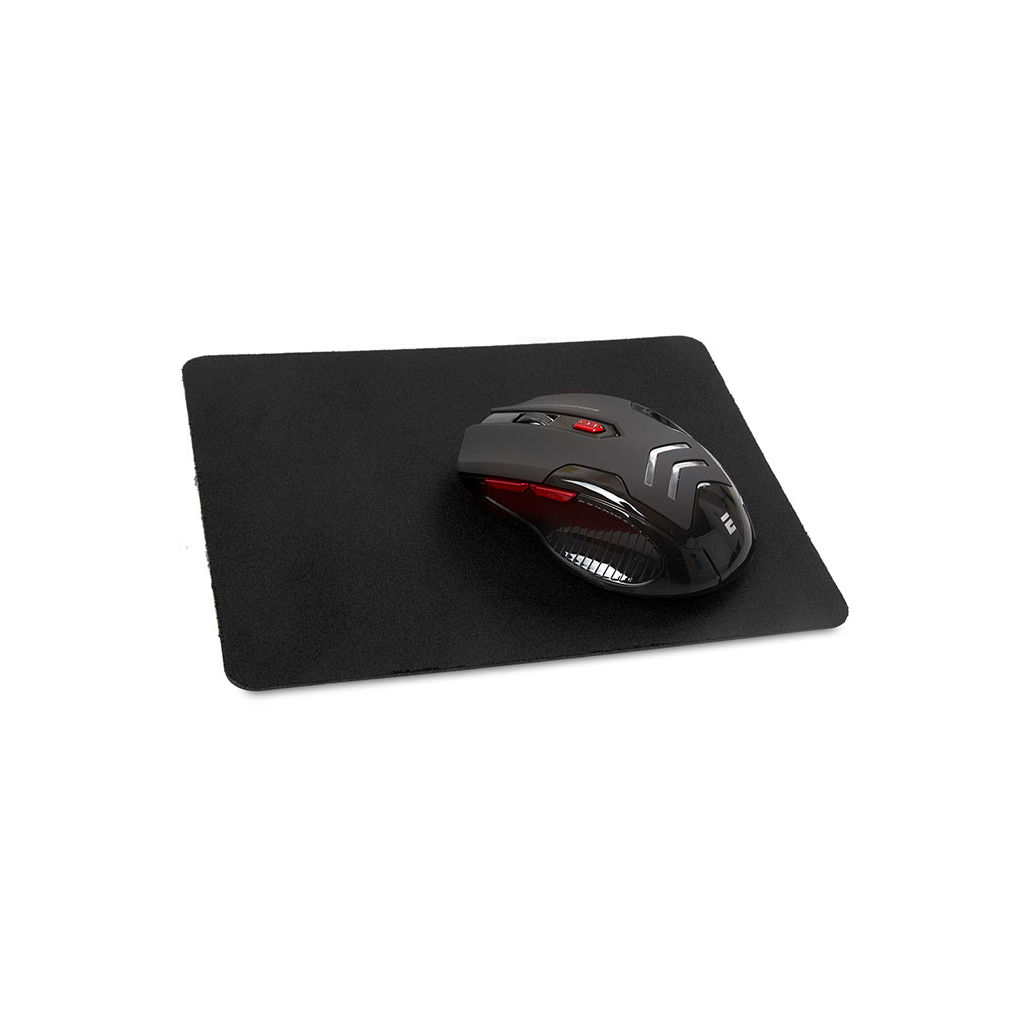 ADDISON 300142 177x217x2mm Lüx Big MOUSE PAD  (Siyah)(1923) 3