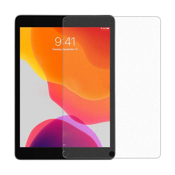 ALLY iPad 10.2 Paper Like Film Darbe Emici Pet Ekran Koruyucu  (2021-2020-2019)-(1903)