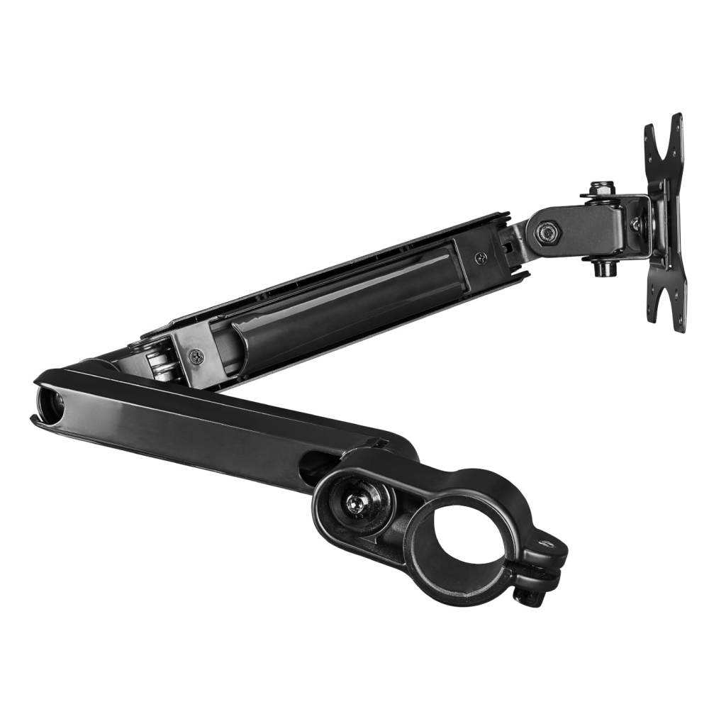 Everest MS-221 17"-32" Monitör veya TV için Masaüstü Mekanik Amortisörlü Hareketli Kol ve Kafa Stand Askı Aparatı(1923)