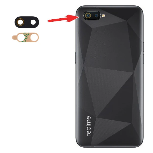 OPPO Realme C2 Kamera Lens-(1903)