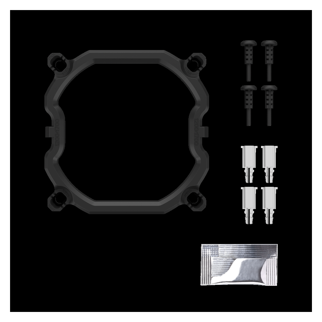GAMDIAS BOREAS E1-210 Lite 92mm CPU  Kule Tipi Hava Soğutma Doğrudan Temas Teknolojisine Sahip 2 adet Gelişmiş Bakır Isı Borusu (AMD AM5 ve INTEL Tüm işlemciler ile uyumlu)(1923) 5