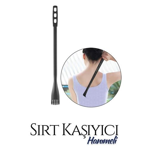 Hanımeli Sırt Kaşıma Aparatı  