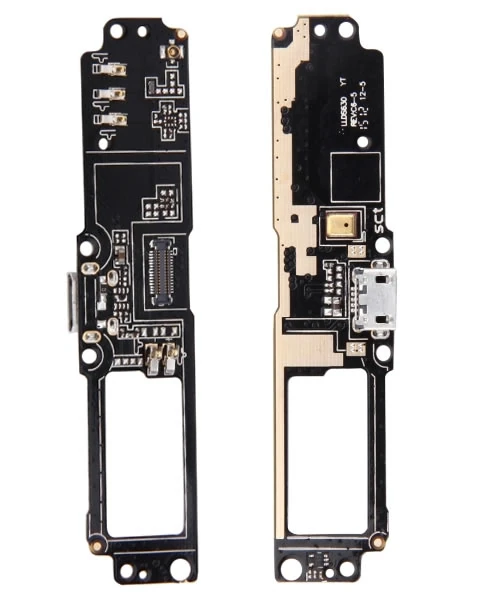 Htc One E9, E9+ Plus Şarj Soket Mikrofon Bordu-(1903)