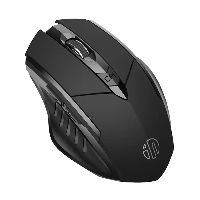 İNPHİC PM6 Kablosuz Fare, Şarj Edilebilir Sessiz Kullanım 2.4G 500 mAh USB Mouse-(1903)