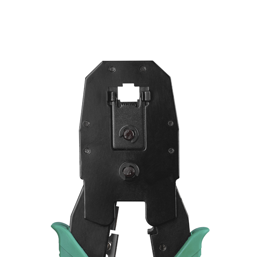 S-LINK SL-315 RJ45/RJ12/RJ11 Üçlü Pense Kablo Ucu Konnektör Sıkma Pensesi(1923) 2