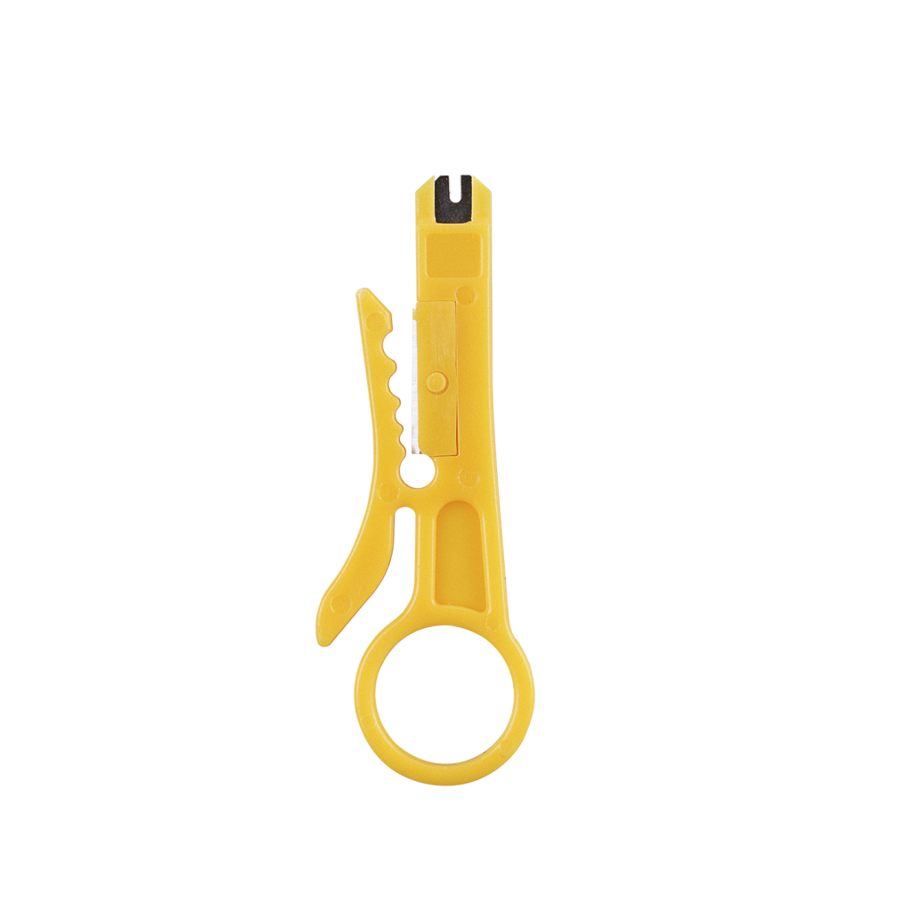 S-LINK SL-315 RJ45/RJ12/RJ11 Üçlü Pense Kablo Ucu Konnektör Sıkma Pensesi(1923) 3