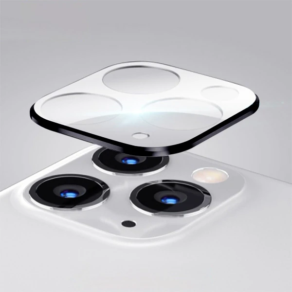 Usams US-BH575 iPhone 11 Pro Tempered  Cam Kamera Koruyucu-(1903)