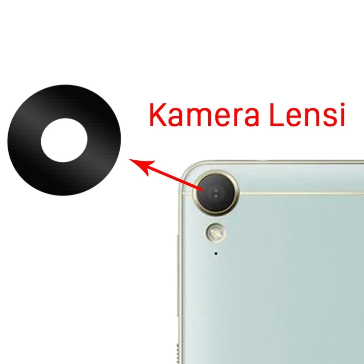 Htc Desire 10 Lifestyle  Kamera Lens-(1903)