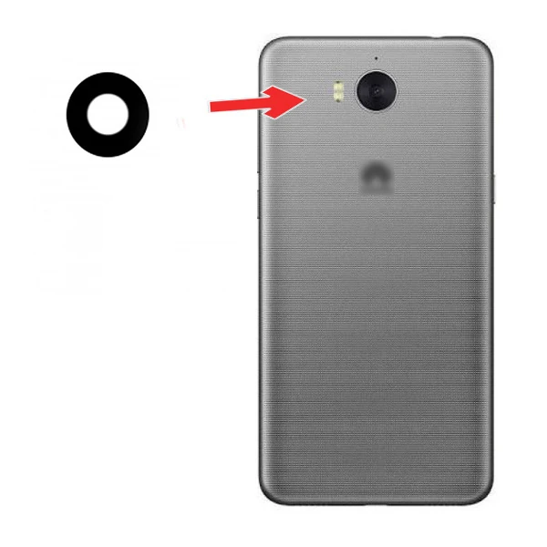 Huawei Y6 2017  Kamera Lens-(1903)