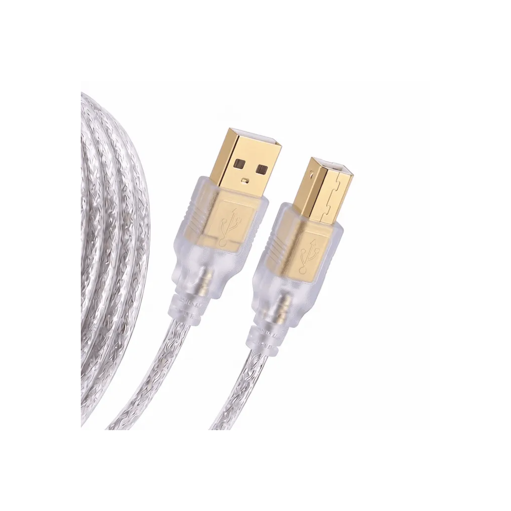 FENY FN-U3015 USB Yazıcı Kablosu %100 Bakır 1.5 Metre(1923)