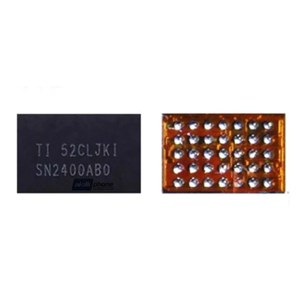 İphone 7-7 Plus Sn2400ab0 Usb Kontrol İc Entegre-(1903)