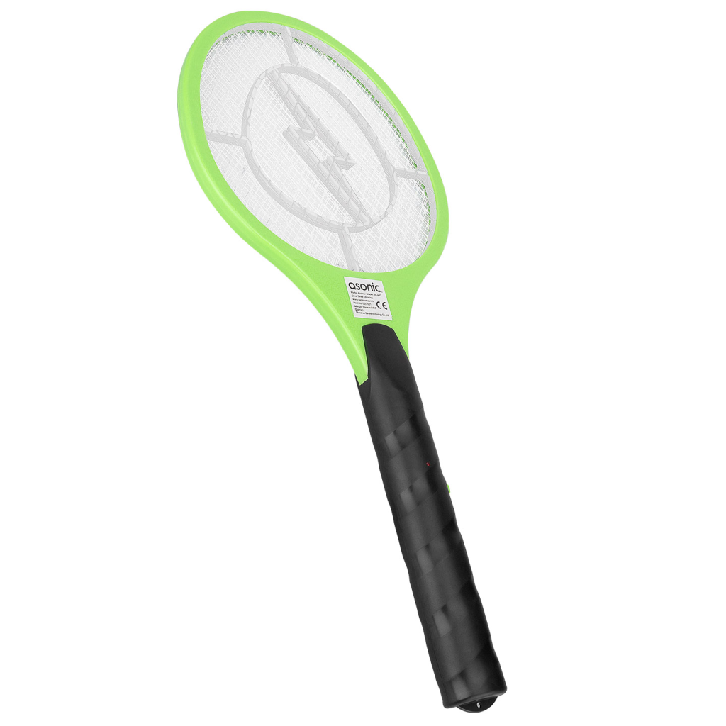 ASONIC AS-A22 Yeşil 2000V Raket Tipi Kalem Pilli Sinek Öldürücü(1923) 2