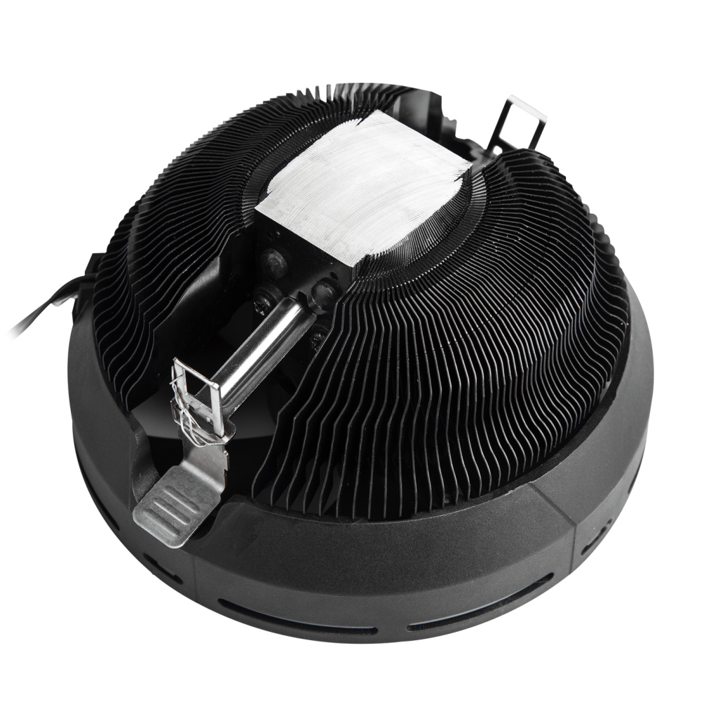 RAMPAGE COOL-FIX RM-C01 12cm 1800RPM RGB CPU Hava Soğutma (AMD AM4 ve INTEL Tüm İşlemcilere Uyumlu)(1923)