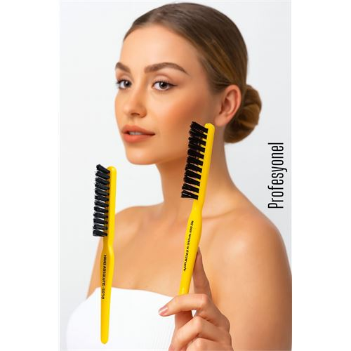 HSNET Profesyonel Topuz Fırçası   