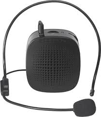 Ally S1015 5v Portatif Çok Amaçlı Megafon Mikrofonlu Speaker-(1903)