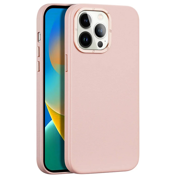 Dux Ducis Grit Series iPhone 14 Pro 6.1inç Premium MagSafe Uyumlu Kılıf-(1903)