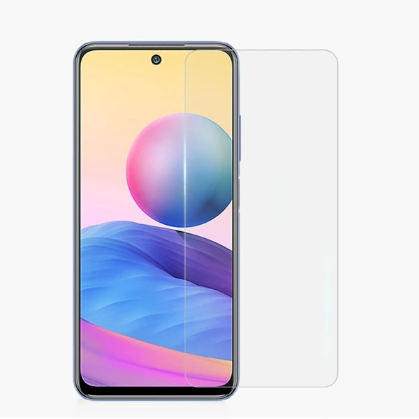 Xiaomi Redmi Note 10 -Poco M3 Pro Tempered Cam Ekran Koruyucu-(1903)