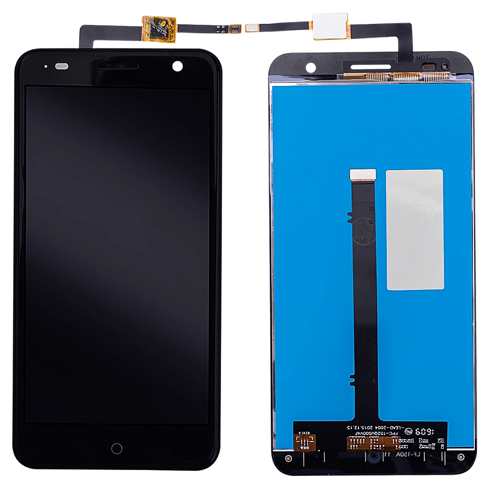 Zte Blade V7 Lcd Ekran Dokunmatik-(1903)