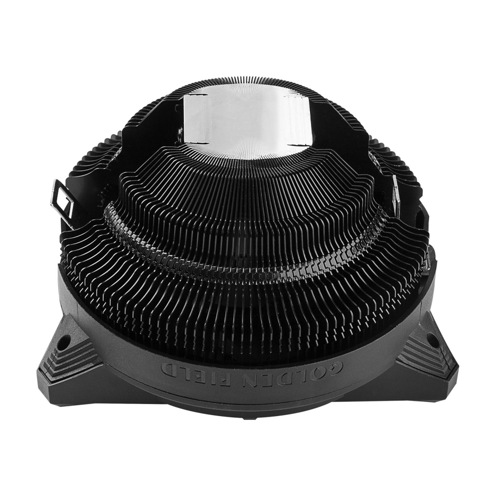 RAMPAGE COOLBLADE RM-C03 Rainbow 12cm RGB CPU  Hava Soğutma (AMD ve INTEL Tüm İşlemcilere Uyumlu)(1923) 4