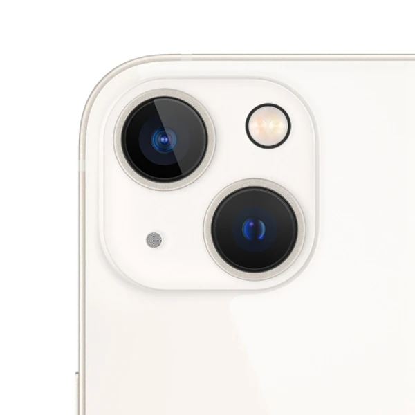 ALLY İPhone 14 -14 Plus 3D Full Tempered Glass Cam Kamera Koruyucu-(1903)