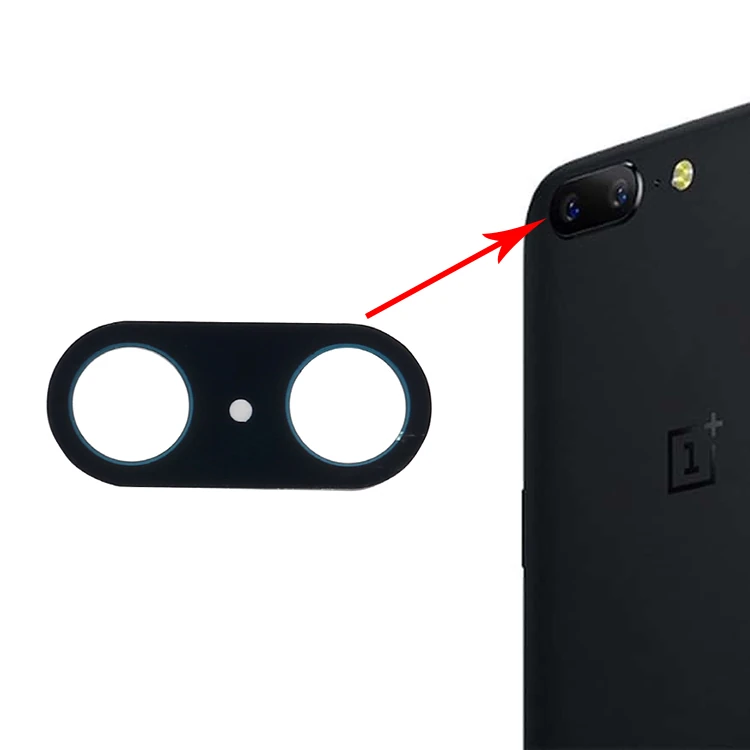 Oneplus 5 Kamera Lens Kapak Cam-(1903)
