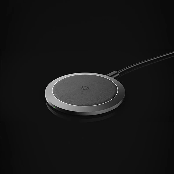 Falavodo Qwa12 Hızlı Wireless Kablosuz Şarj Cihazı İphone,Samsung-(1903)