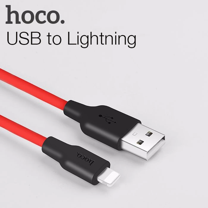 Usams U-Turn Series 1 Metre 2.0 Hızlı Şarj İphone Usb Kablo-(1903)